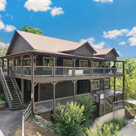 Er3 - Best Of Both Worlds -Great Location-Close To Town Cabin